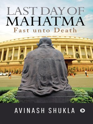 cover image of Last Day of Mahatma